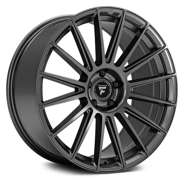 Fittipaldi Sport – FS363 – Grey – 22″x9.5″ 38mm – All weather Wheels – 363G-22951238