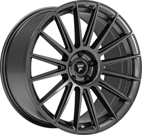 Fittipaldi Sport – FS363 – Grey – 22″x9.5″ 30mm – All weather Wheels – 363G-22954430