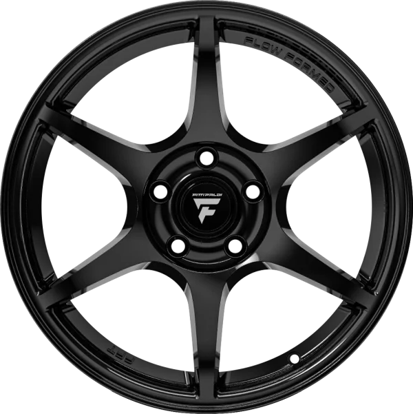 Fittipaldi Sport – FS364 – Black – 18″x8″ 38mm – All weather Wheels – FS364-18805100P38B