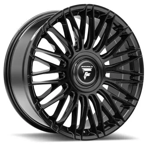 Fittipaldi Sport – FS369 – Black – 24″x10″ 35mm – All weather Wheels – FS369-241051220P35B