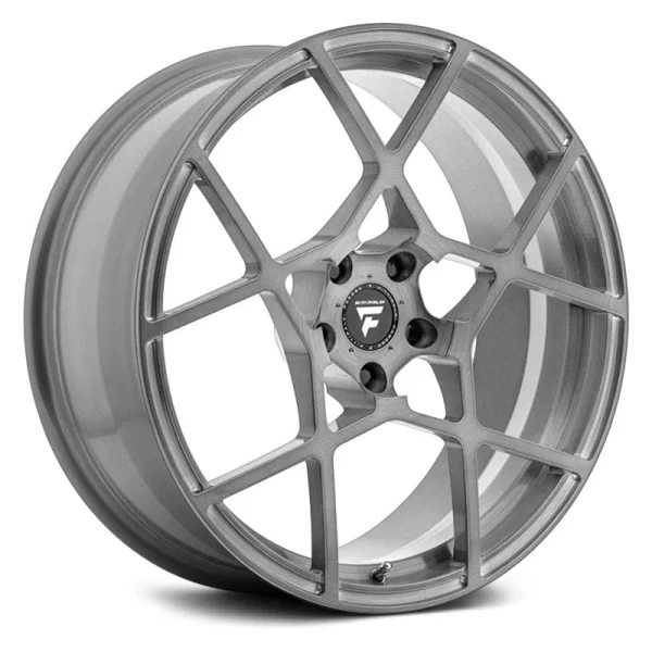Fittipaldi Sport – FSF01 – Gunmetal – 20″x10.5″ 38mm – Summer Wheels – FSF01HB-2154438-66.60