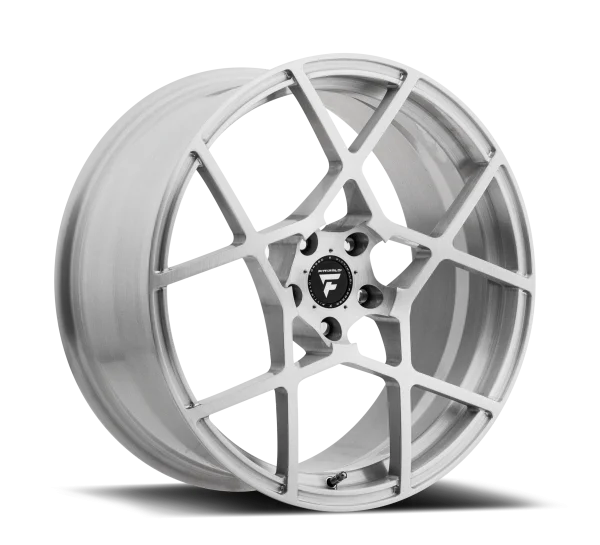 Fittipaldi Sport – FSF01 – Silver – 20″x10.5″ 25mm – Summer Wheels – FSF01CB-2156525-66.10