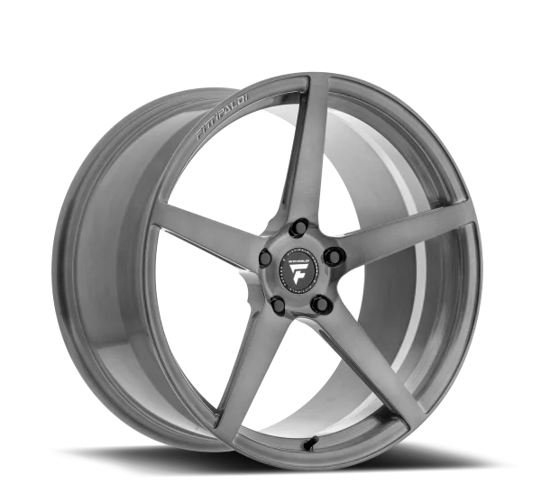 Fittipaldi Sport – FSF02 – Gunmetal – 18″x8″ 35mm – Summer Wheels – FSF02HB-8804435-57.10