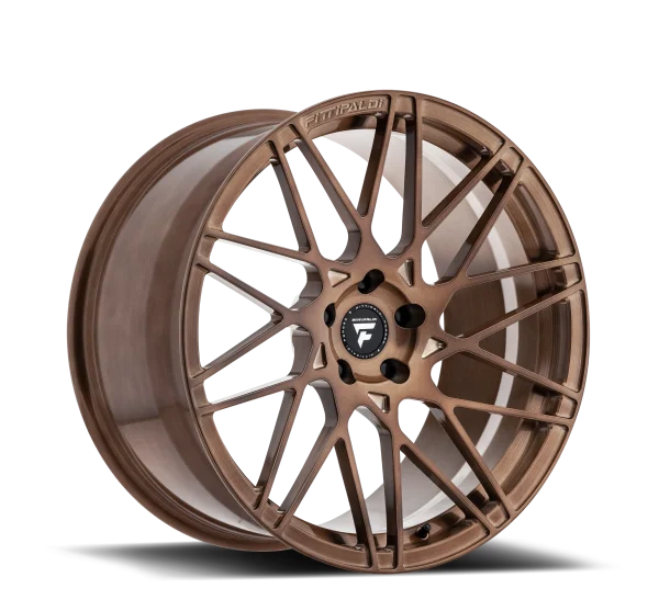 Fittipaldi Sport – FSF03 – Bronze – 20″x10.5″ 65mm – Summer Wheels – FSF03BZ-2156165-70.30L