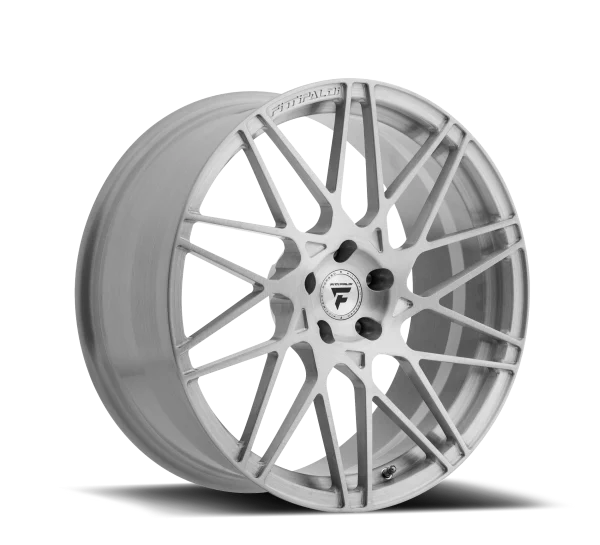 Fittipaldi Sport – FSF03 – Silver – 19″x10″ 38mm – Summer Wheels – FSF03CB-9104438-57.10R