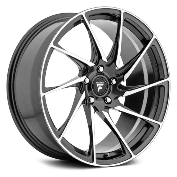 Fittipaldi Sport – FSF05 – Gunmetal – 20″x10.5″ 38mm – Summer Wheels – FSF05MG-2154438-57.10L
