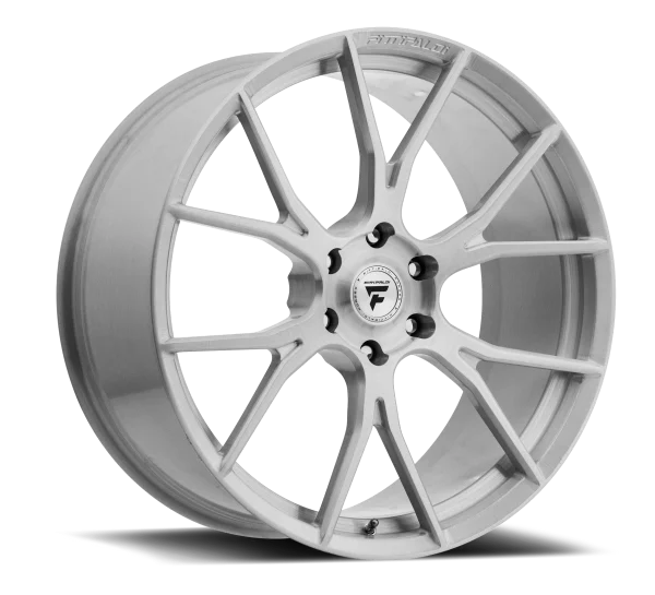 Fittipaldi Sport – FSF06 – Silver – 20″x9″ 25mm – Summer Wheels – FSF06CB-2098425-78.10