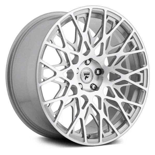 Fittipaldi Sport – FSF08 – Silver – 20″x10.5″ 38mm – Summer Wheels – FSF08MS-2154438-57.10