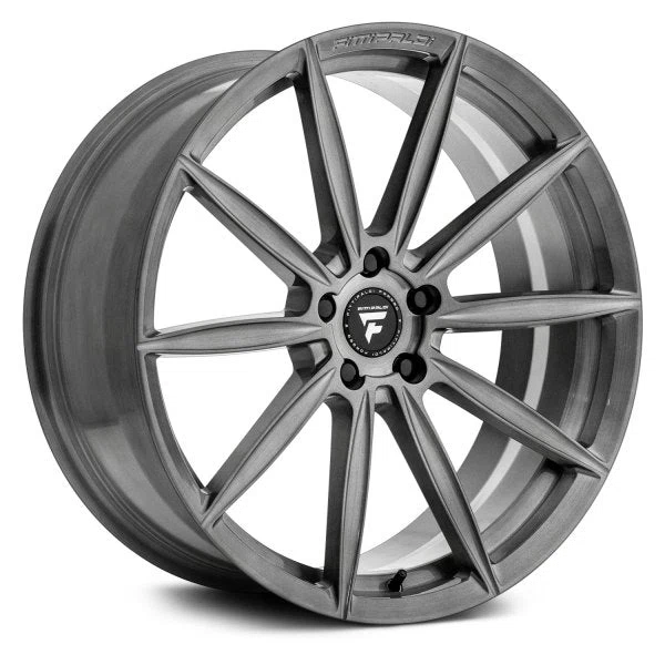 Fittipaldi Sport – FSF11 – Gunmetal – 20″x10″ 45mm – Summer Wheels – FSF11HB-2106545