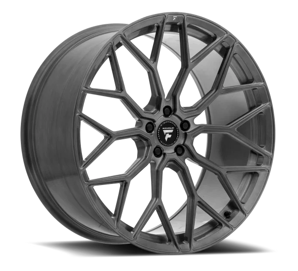 Fittipaldi Sport – FSF12 – Gunmetal – 20″x10″ 40mm – Summer Wheels – FSF12HB-2104440