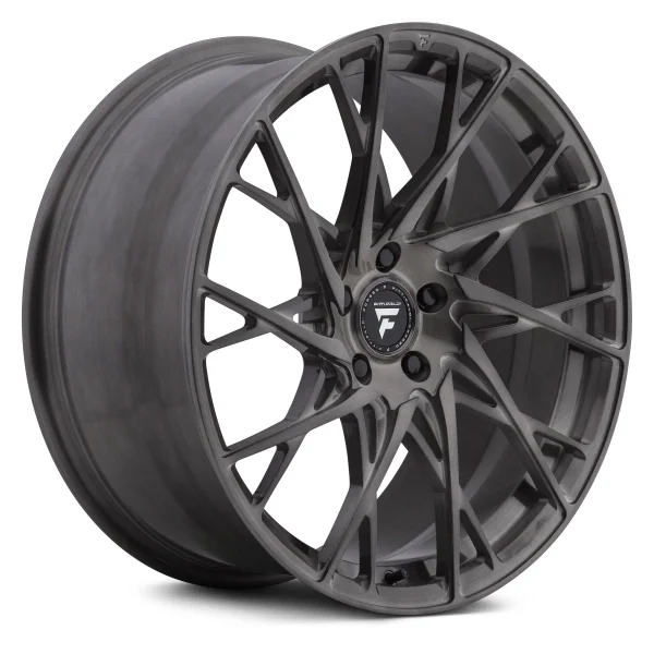 Fittipaldi Sport – FSF24 – Black – 20″x10.5″ 45mm – Summer Wheels – FSF24HB-2156545