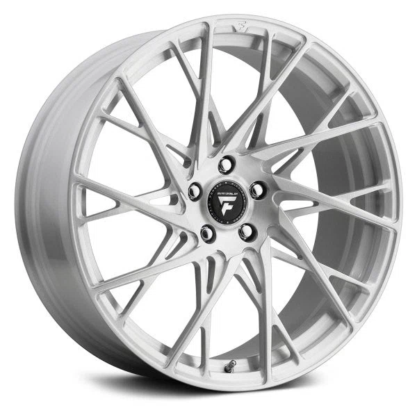Fittipaldi Sport – FSF24 – Silver – 20″x10.5″ 40mm – Summer Wheels – FSF24CB-2151240