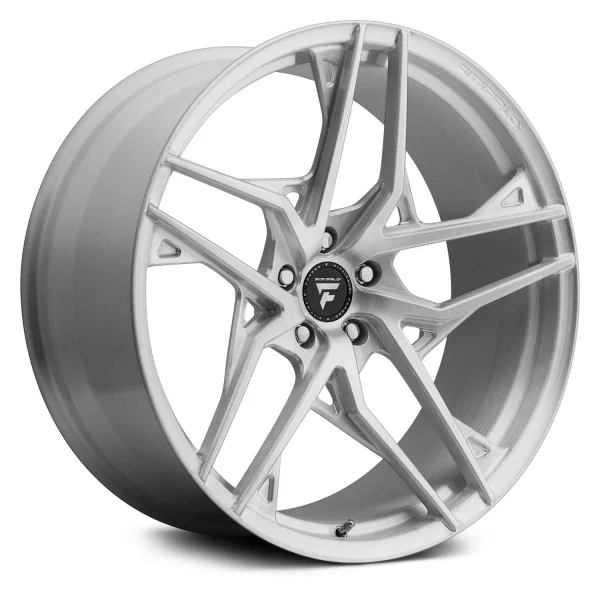 Fittipaldi Sport – FSF25 – Silver – 20″x11″ 33mm – Summer Wheels – FSF25U-2111233