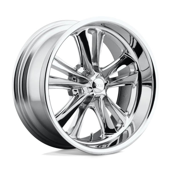 Foose – F097 KNUCKLE – Polished – 17″x7″ 1mm – Summer Wheels – F09717706540