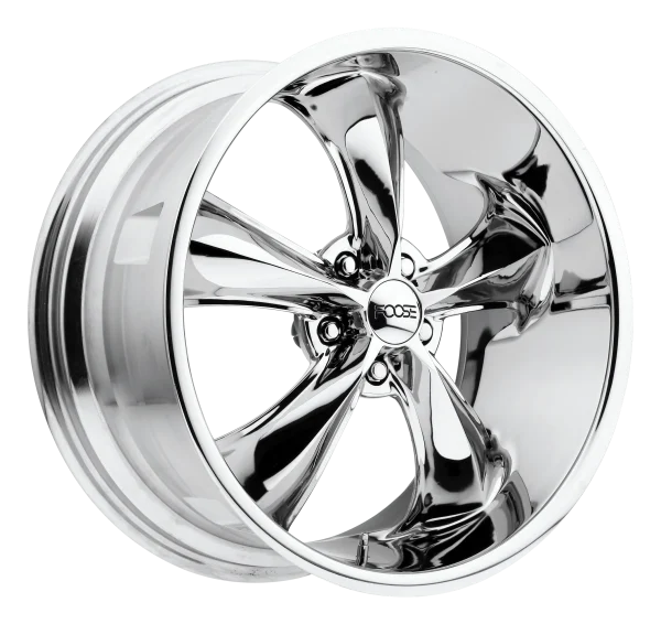 Foose – F105 LEGEND – Chrome – 17″x9″ 7mm – Summer Wheels – F10517906552