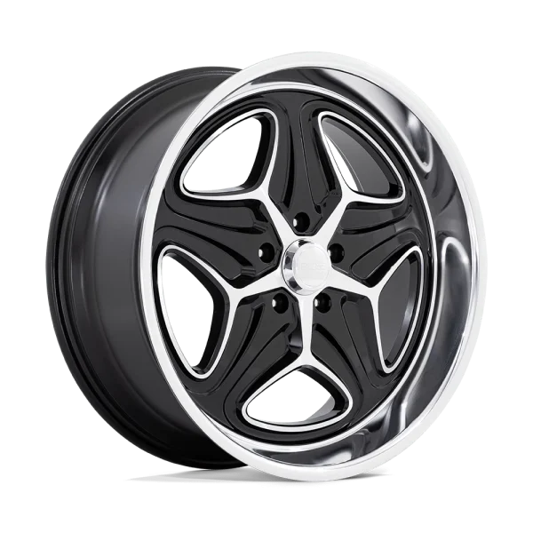 Foose – F171 MERLOT – Black – 22″x9″ 15mm – Summer Wheels – F17122906155