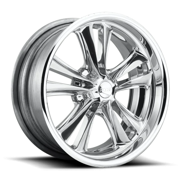 Foose – F237 KNUCKLE – Polished – 17″x8″ 0mm – Summer Wheels – F23717806145