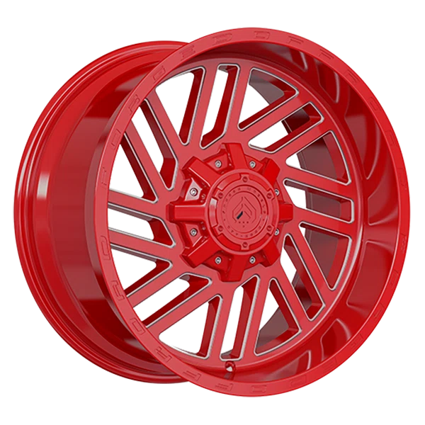 Forged Offroad – XR107 – Other – 20″x10″ -12mm – Summer Wheels – XR72004
