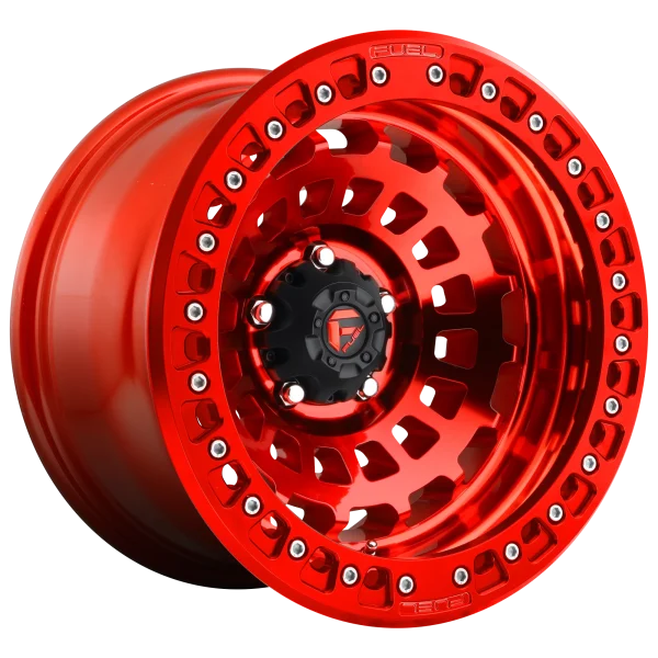 Fuel – D100 ZEPHYR BEADLOCK – Other – 17″x9″ -15mm – All weather Wheels – D10017905645