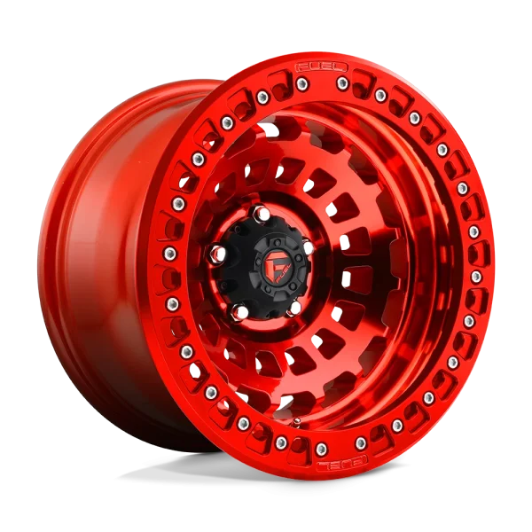 Fuel – D100 ZEPHYR BEADLOCK – Other – 17″x9″ -15mm – All weather Wheels – D10017908445