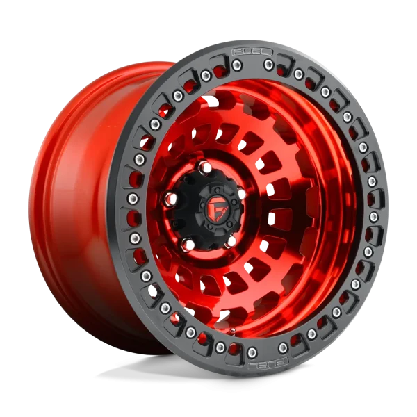 Fuel – D100 ZEPHYR BEADLOCK – Other – 17″x9″ -15mm – All weather Wheels – D10017907545
