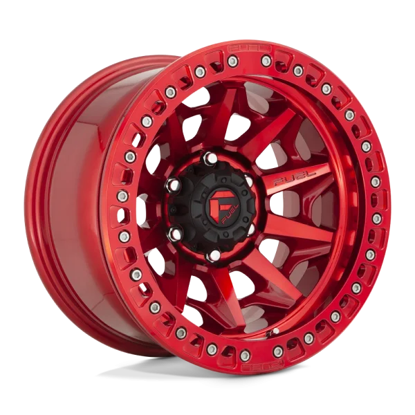 Fuel – D113 COVERT BEADLOCK – Other – 17″x9″ -15mm – All weather Wheels – D11317908945