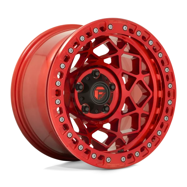 Fuel – D121 UNIT BEADLOCK – Other – 17″x9″ -15mm – All weather Wheels – D12117907545