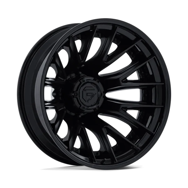 Fuel – D406 CATALYST DUALLY – Black – 20″x8.25″ -221mm – All weather Wheels – D40620829335