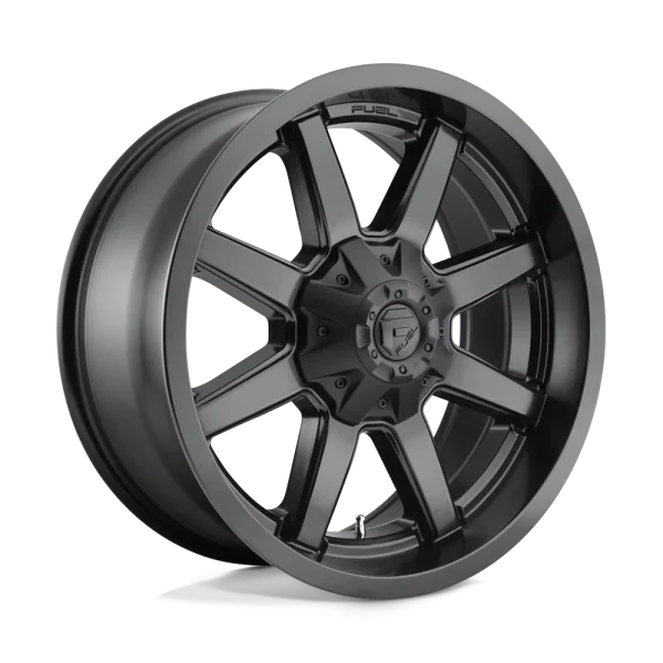Fuel – D436 MAVERICK – Black – 17″x8.5″ 25mm – All weather Wheels – D4361785C157