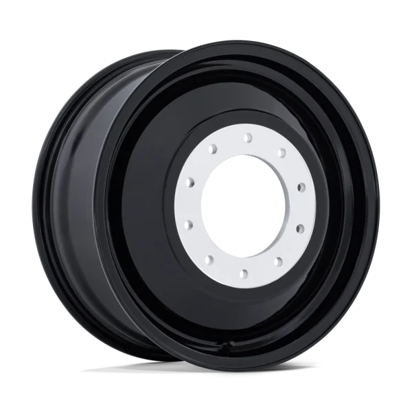 Fuel – D503 DUALLY INNER – Black – 20″x8.25″ 114mm – All weather Wheels – D5032082A9