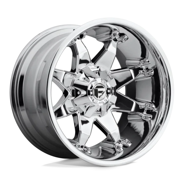 Fuel – D508 OCTANE – Polished – 20″x12″ -44mm – Summer Wheels – D50820209847