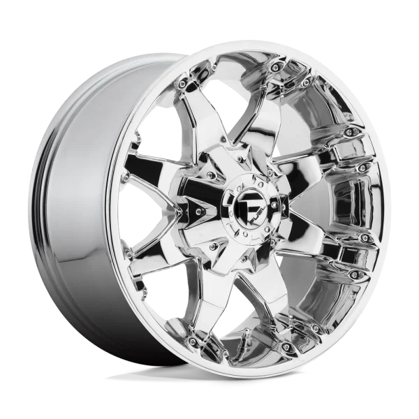 Fuel – D508 OCTANE – Polished – 20″x12″ -44mm – Summer Wheels – D50820208247