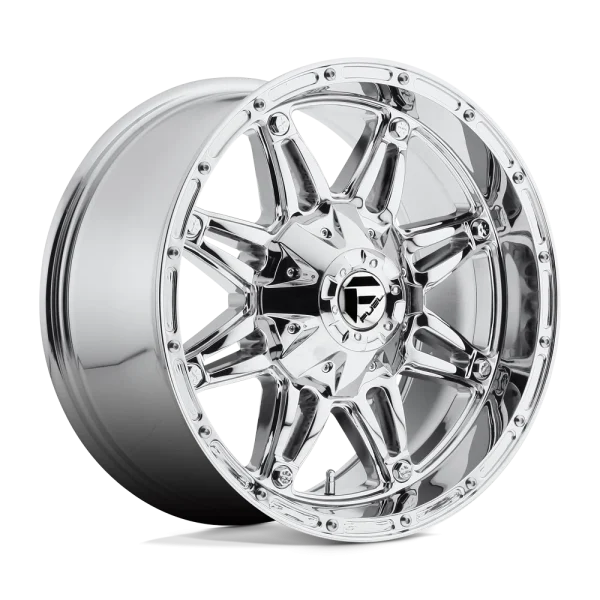 Fuel – D530 HOSTAGE – Polished – 17″x9″ 1mm – Summer Wheels – D53017909850