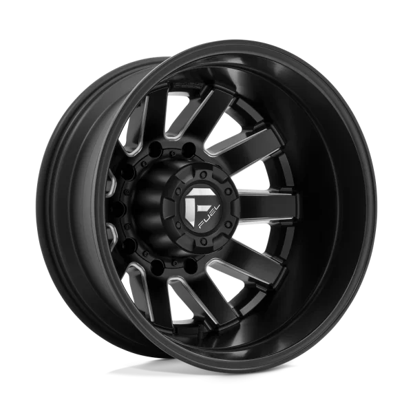 Fuel – D538 MAVERICK – Black – 20″x8.25″ -176mm – Summer Wheels – D53820821725