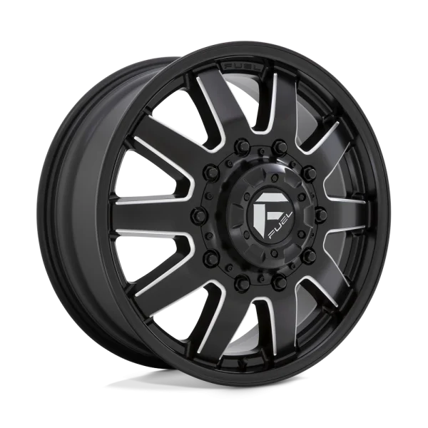 Fuel – D538 MAVERICK – Black – 20″x8.25″ 122mm – Summer Wheels – D538208272F