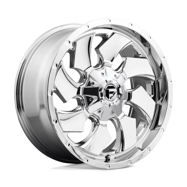 Fuel – D573 CLEAVER – Polished – 20″x9″ 20mm – Summer Wheels – D57320909857