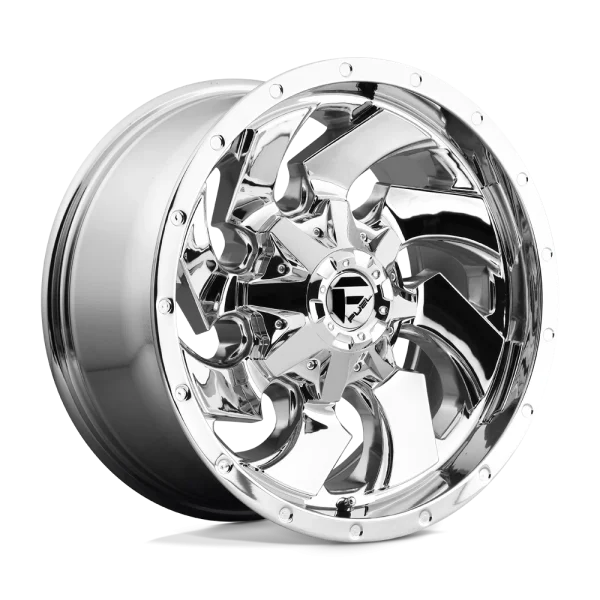 Fuel – D573 CLEAVER – Polished – 20″x9″ 1mm – Summer Wheels – D57320909850