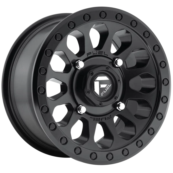 Fuel – D579 VECTOR – Black – 18″x9″ 20mm – All weather Wheels – D57918908557