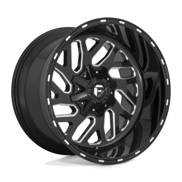 Fuel – D581 TRITON – Black – 18″x9″ 1mm – Summer Wheels – D58118909850