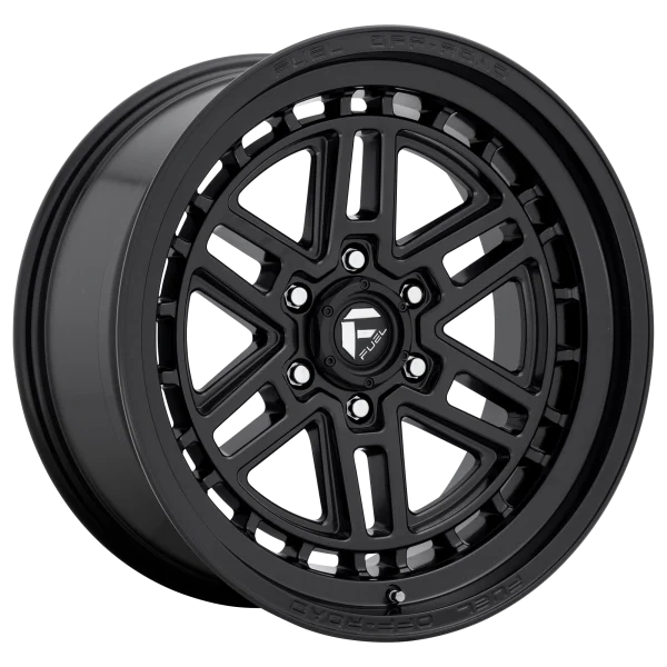 Fuel – D667 NITRO – Gunmetal – 17″x9″ -12mm – All weather Wheels – D66717908945