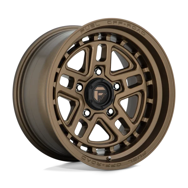 Fuel – D669 NITRO – Bronze – 17″x9″ -12mm – All weather Wheels – D66917907545