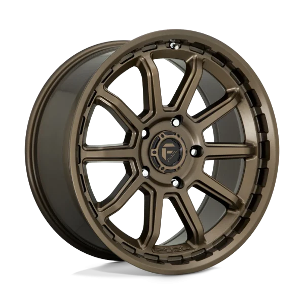Fuel – D690 TORQUE – Bronze – 20″x9″ 20mm – All weather Wheels – D69020905657