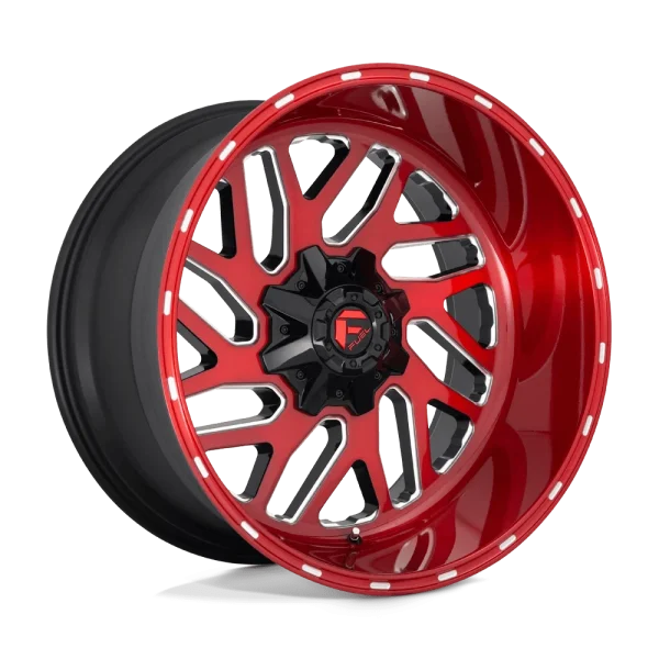Fuel – D691 TRITON – Other – 20″x10″ -18mm – Summer Wheels – D69120007046