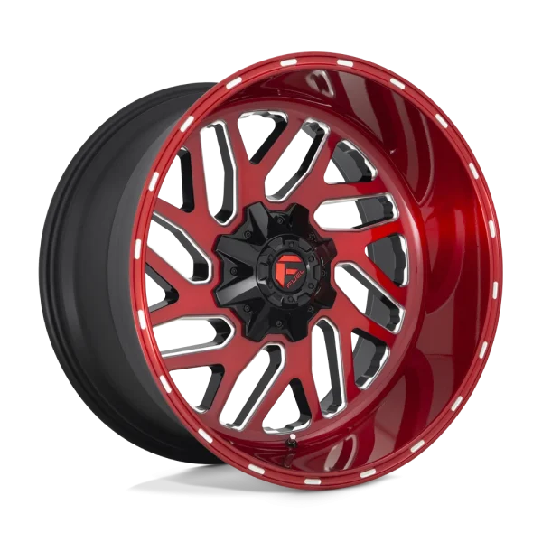 Fuel – D691 TRITON – Other – 20″x10″ -18mm – Summer Wheels – D69120002647