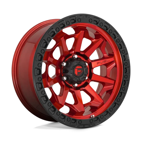 Fuel – D695 COVERT – Other – 16″x8″ 1mm – All weather Wheels – D69516808445