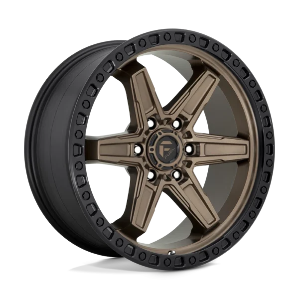 Fuel – D699 KICKER – Bronze – 20″x9″ 20mm – All weather Wheels – D69920908757