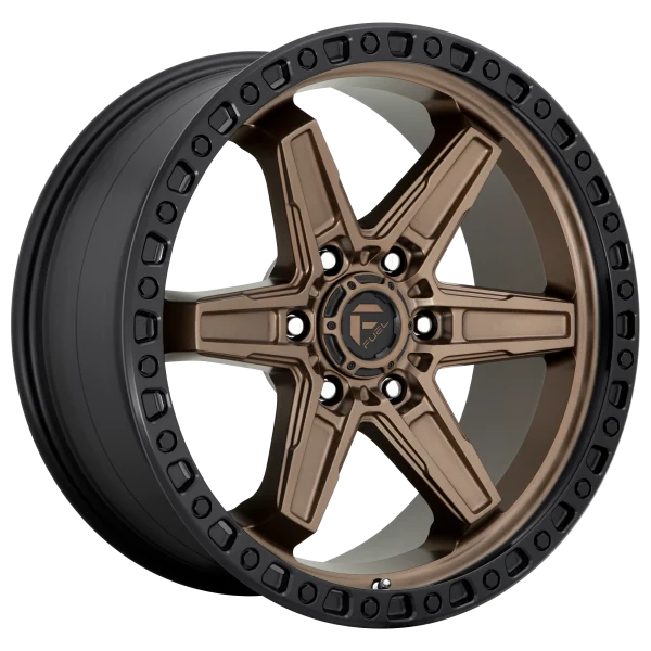 Fuel – D699 KICKER – Gunmetal – 20″x10″ -18mm – All weather Wheels – D69920008947