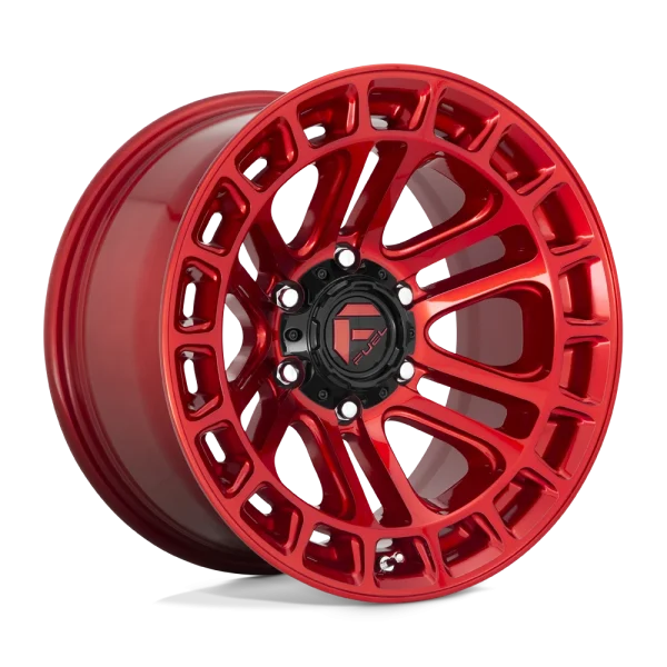 Fuel – D719 HEATER – Other – 17″x9″ -12mm – Summer Wheels – D71917908945