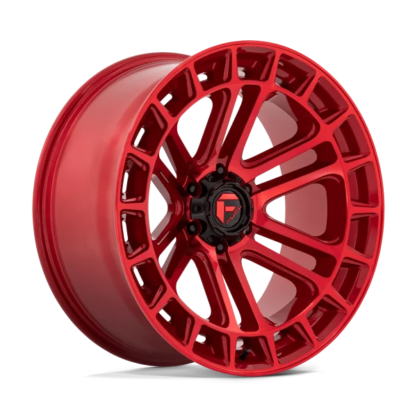 Fuel – D719 HEATER – Other – 22″x10″ -13mm – Summer Wheels – D71922008450