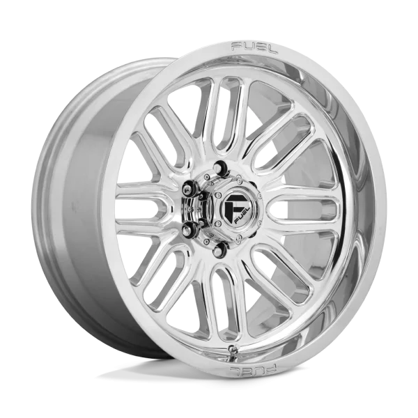 Fuel – D721 IGNITE – Polished – 20″x10″ -19mm – Summer Wheels – D72120007347